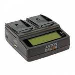 Anton Bauer L-Series Dual Position Battery Charger (p/n 8475-0130) Anton Bauer L-Series Dual Position Battery Charger (p/n 8475-0130)